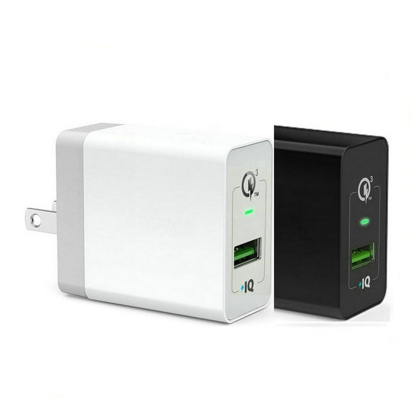 Fast charge mobile phone charger