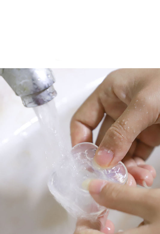 Nano Gel Pad Nano Seamless Traceless ic Stickers Multi-Functional