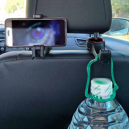 Car Headrest Hook Phone Car Holder Car Hanger