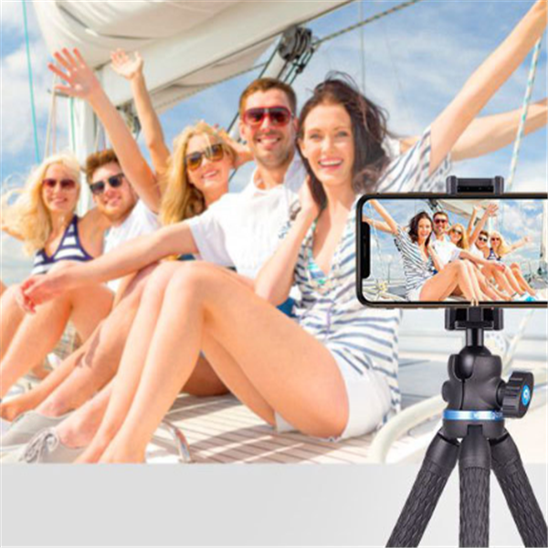 Compatible with Apple Octopus tripod