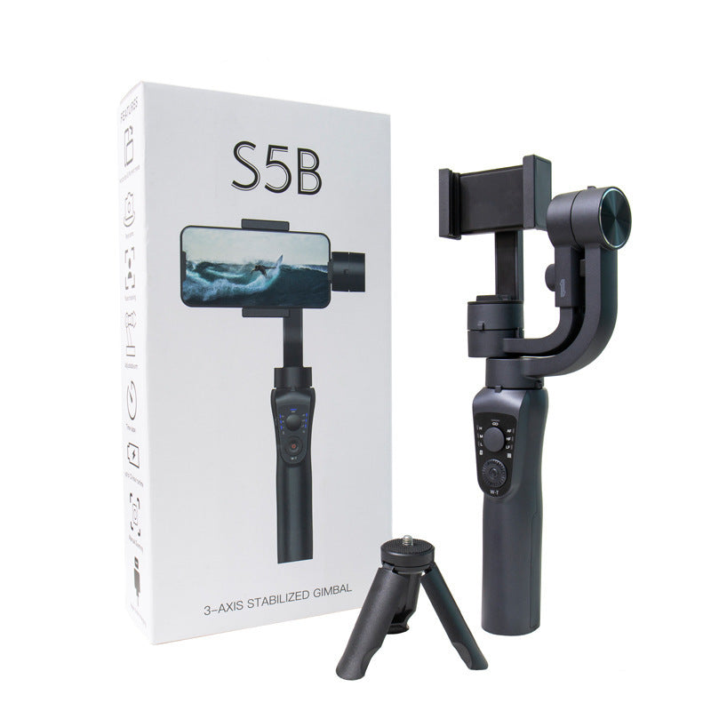 Three axis handheld gimbal stabilizer mobile phone stabilizer