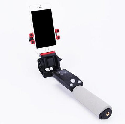 Panoramic PTZ 360 degree Rotating Bluetooth Electric Selfie Stick