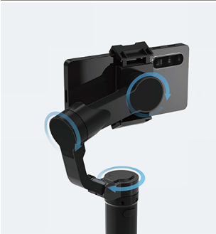 Three-axis Mobile Phone Stabilizer FY3 Handheld Shooting And Anti-shake