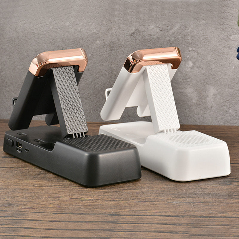 Adjustable Angle Durable For Desk With Bluetooth Speaker Wireless