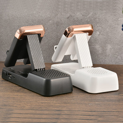 Adjustable Angle Durable For Desk With Bluetooth Speaker Wireless