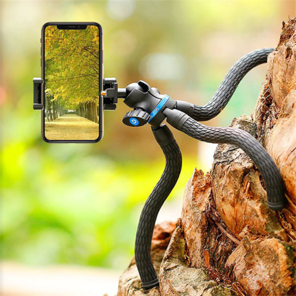 Compatible with Apple Octopus tripod