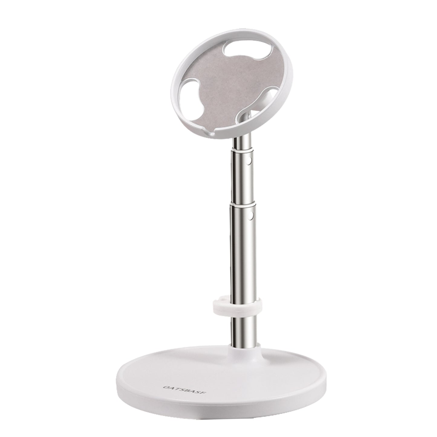 Magnetic Wireless Phone Charger Stand Adjustable Telescopic