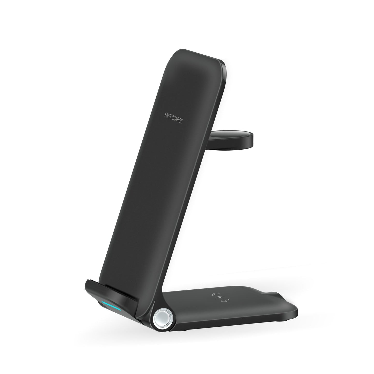 Folding Vertical Wireless Phone Charger Stand