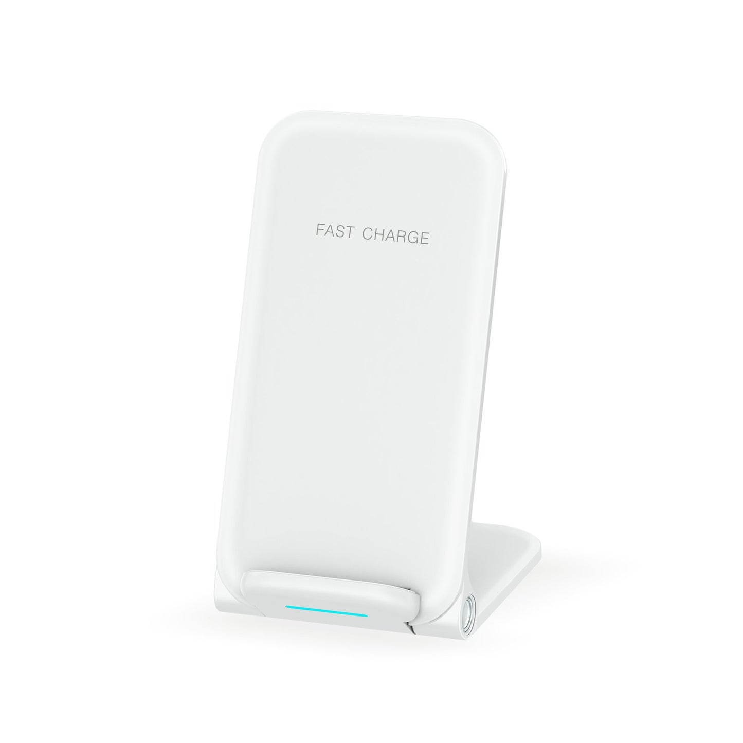 Folding Vertical Wireless Phone Charger Stand