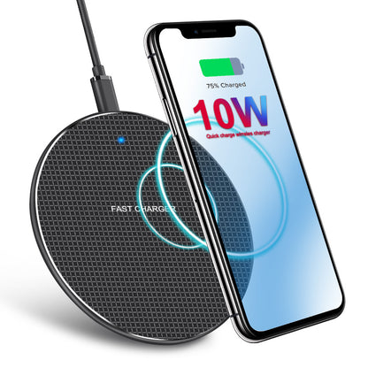 10w mobile phone wireless charger