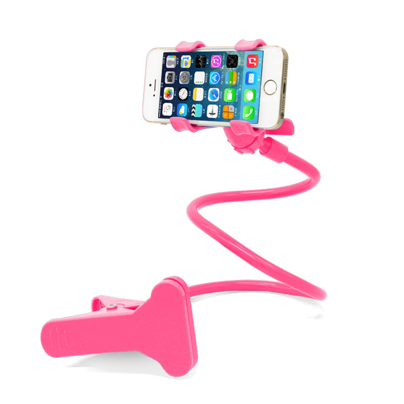 Portable Buckle Type Mobile Phone Holder For Bed