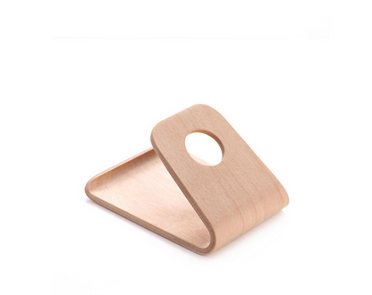 Wooden Stand for iPhone