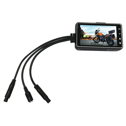 Motorcycle Dash Cam