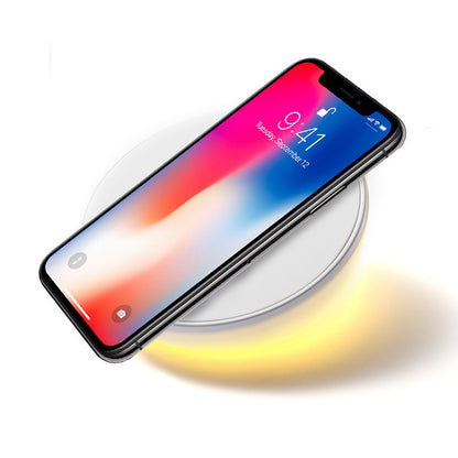 Mobile phone wireless charger