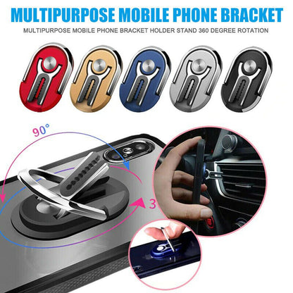 Universal Multipurpose Mobile Phone Holder Car Air Vent Grip