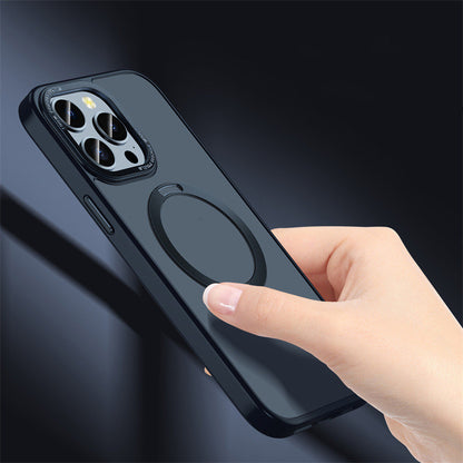 Aluminum Alloy Bracket Magnetic Phone Case I