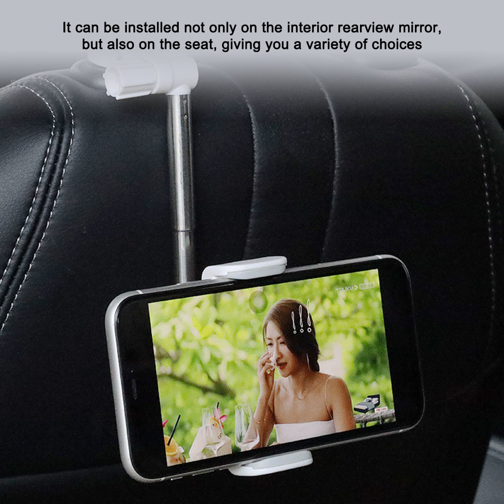 Rearview Mirror Mobile Phone