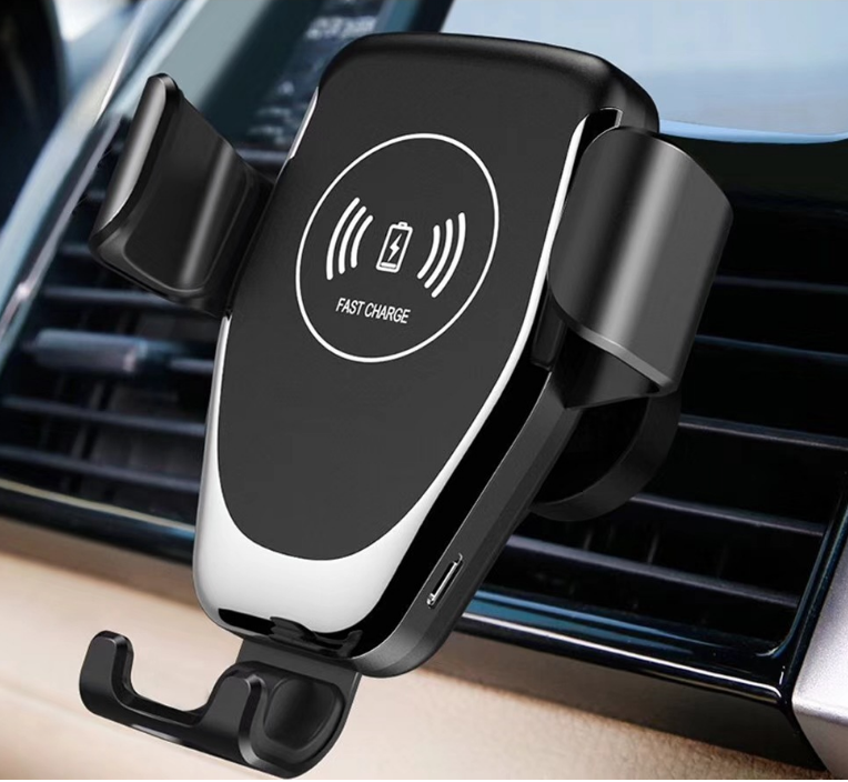 Car Qi Wireless Charger For  11 Pro Xs Max X 18w Fast Charging