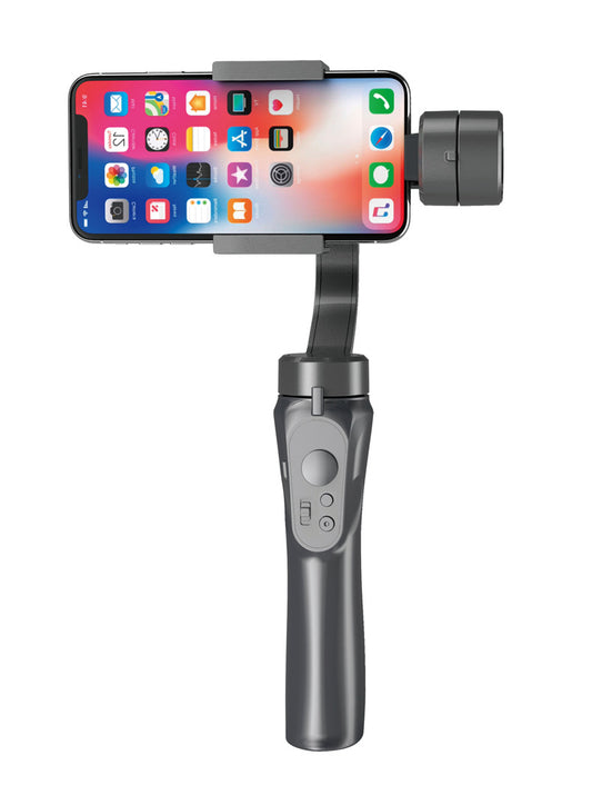 Handheld Phone Gimbal Stabilizer 3-Axis PTZ Tripod Anti-Shake for Smartphone Vlog