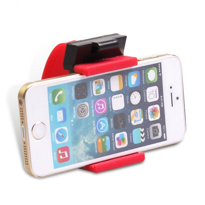 Car Steering Wheel Phone Clip Mount Holder Universal Stand Bracket