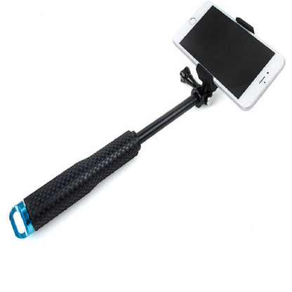 Selfie Stick Assembly Mobile Phone Holder