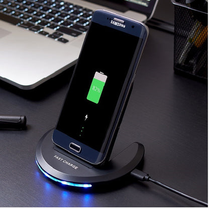 Mobile phone wireless charger bracket charger wireless charger