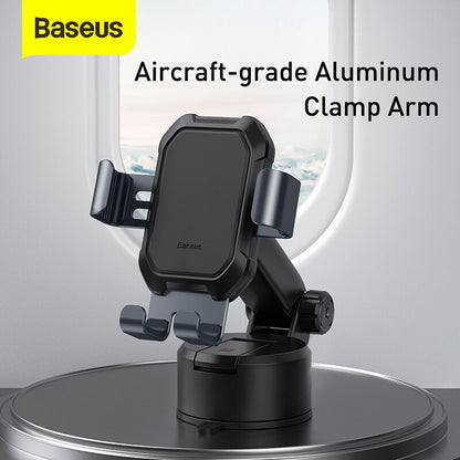 Baseus Gravity Car Phone Holder Suction Cup