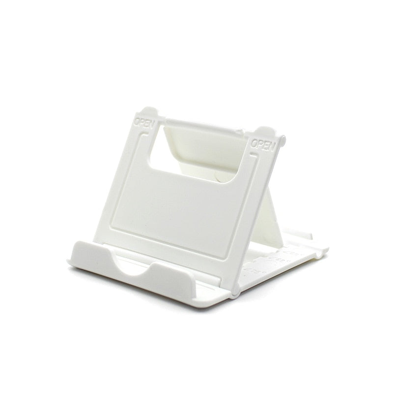 Universal Foldable Desk Phone Holder Mount Stand