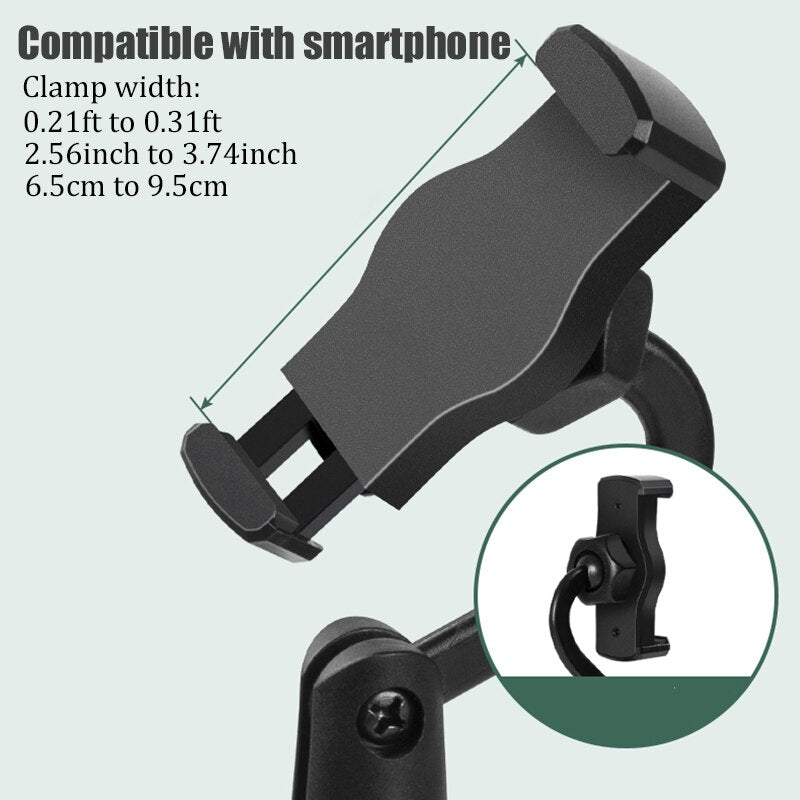 Mobile Phone Holder Tablet Stand for Desktop