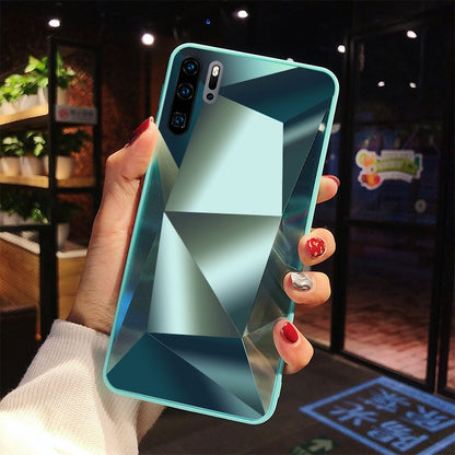 Diamond 3D Mirror Case