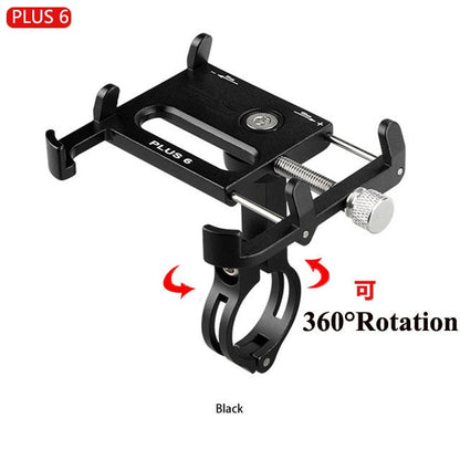 Rotating MTB Bicycle Holder Motorcycle Moto Support