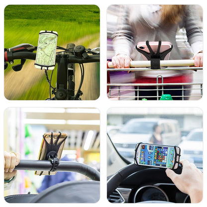 Universal Motocycle Bicycle Mobile Phone holder