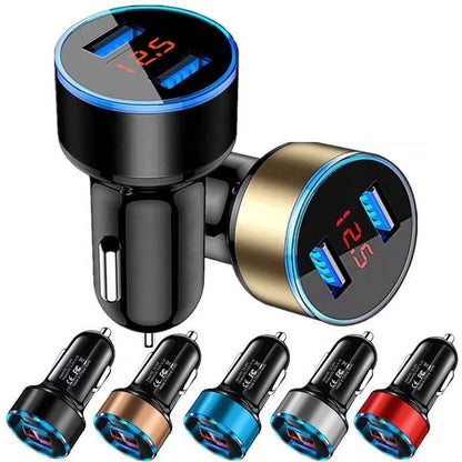 Car Charger For Cigarette Lighter Smart Phone