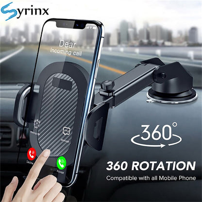 Car Water Cup Stand Holder Cellphone Mount Sucker