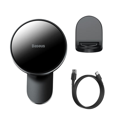 Baseus Car Phone Holder Wireless Charger Stand