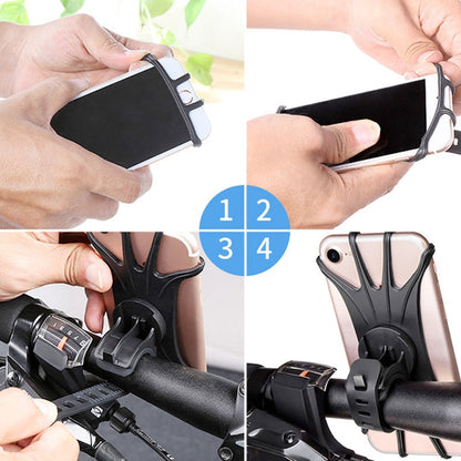 Universal Motocycle Bicycle Mobile Phone holder