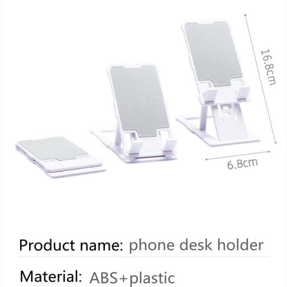 Ultra-thin Mini Foldable Desk Phone Holder