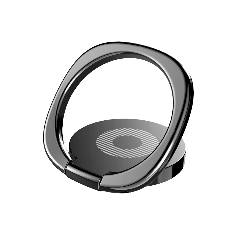 Mini 360 Degree Finger Ring Holder Metal Phone Stand