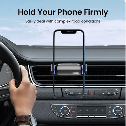 Mini Car Phone Holder Stand Mobile Phone