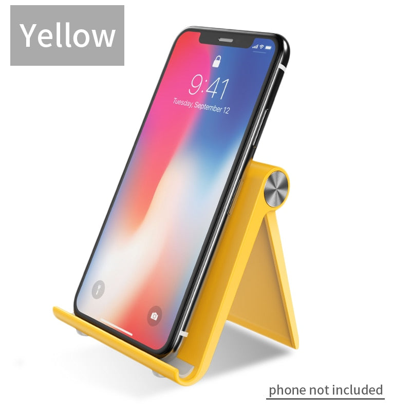 Phone Holder Stand Mobile Smartphone Support