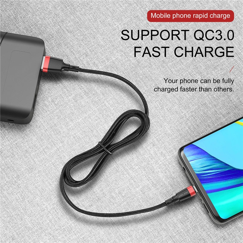 Micro USB Cable 3A Fast Charging