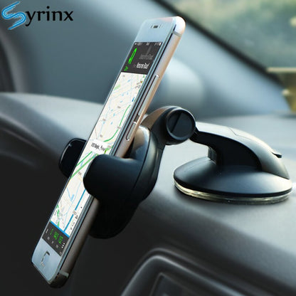 Car Water Cup Stand Holder Cellphone Mount Sucker