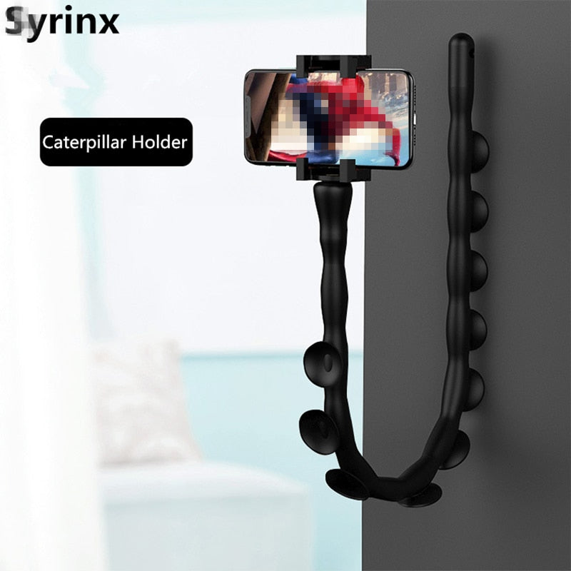 Lazy Bracket Mobile Phone Desktop Bicycle Car Holder