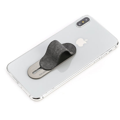 Finger Ring Holder Mobile Phone Ring Grip Denim