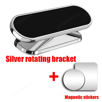 Magnetic Car Holder Mount Mobile Cell Phone Stand