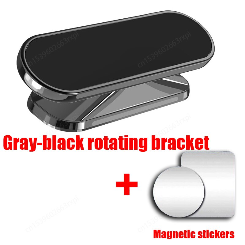 Magnetic Car Holder Mount Mobile Cell Phone Stand