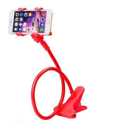 Universal Lazy Mobile Phone Gooseneck Stand Holder