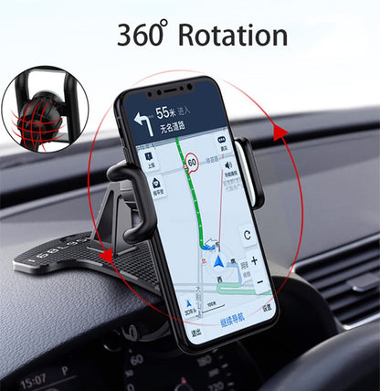 Car Dashboard Phone stand 360° Adjustable