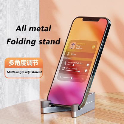 Universal Mini Size Aluminum Portable Folding Desk