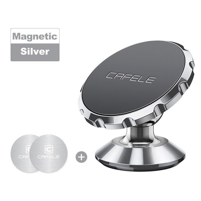 Car Phone Holder 360 Rotation Air Vent Mount